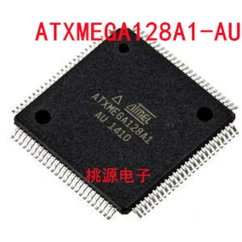 1-10 Шт. Оригинальный чипсет ATXMEGA128A1-AU ATXMEGA128A1 TQFP100 IC