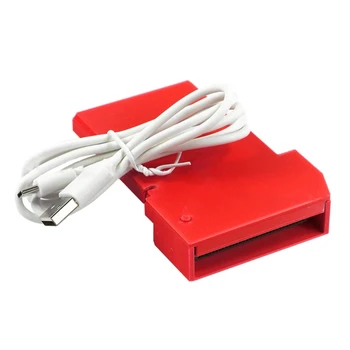 1 Комплект Карты видеозахвата с кабелем USB A-Type-C, шнур для игровой консоли GameBoy Sereis GBP, сменный аксессуар