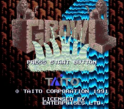 16-битная игровая карта Growl MD для Sega Mega Drive Для Genesis Прямая поставка