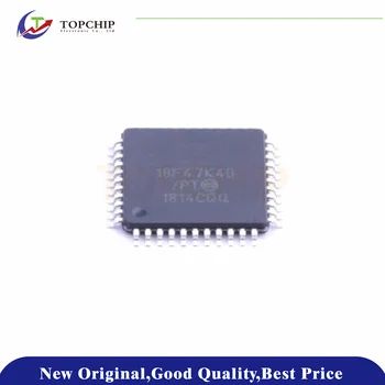 1шт Новый оригинальный PIC18F47K40-I/PT PIC 64 МГц 128 КБ 36 микроконтроллерных блоков TQFP-44 (10x10) (MCU/MPU/SoC)