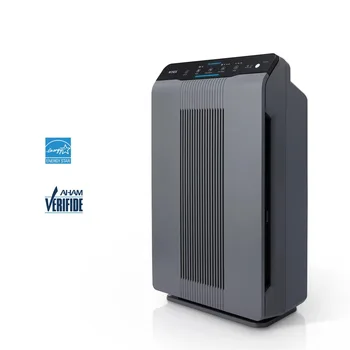 4-ступенчатый очиститель воздуха Winix True HEPA с технологией PlasmaWave, проверенный AHAM на 5 замен воздуха в час на площади 360 квадратных футов
