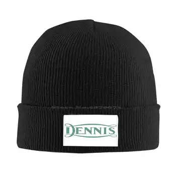 Dennis Specialist Vehicles Графическая повседневная кепка с логотипом, Бейсболка, Вязаная шапка