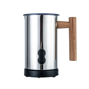 Автоматический подогреватель горячей и холодной воды, горячего молока для приготовления латте-капучино, автоматический подогреватель пенообразователя для кофе, Штепсельная вилка ЕС