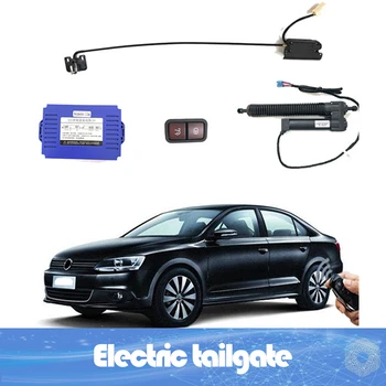Автомобильная Электроника Электрический Подъем Задней Двери Багажника Для VW Sagitar 2012-2019 2020 Аксессуары Дистанционное Управление Открыванием Крышек Багажника