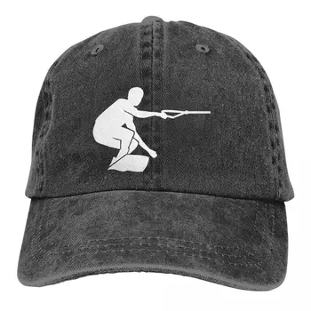 Водный лыжный шлем, остроконечная кепка, водные виды спорта, солнцезащитный козырек, Хлопчатобумажные шляпы для мужчин и женщин