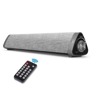 Звуковая панель YOUXIU Bluetooth, беспроводные стереодинамики с дистанционным управлением, сабвуферы, звуковая панель для телевизора/телефонов/домашнего кинотеатра