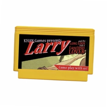 Игровой картридж Larry для игровой карты FC Console 60Pins