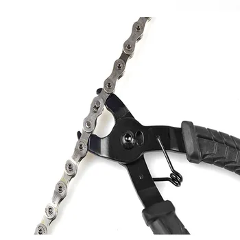 Инструмент для снятия велосипедной цепи с крюка велосипедной цепи Быстроразъемный штангенциркуль велосипедной цепи Magic Link