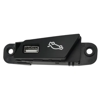 Кнопка включения багажника автомобиля с USB-портом в сборе для Chevrolet Cruze 2009-2014 Модернизация кнопки открытия/закрытия задней двери багажника