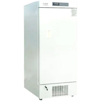 Медицинский низкотемпературный ящик для хранения BDF-25V270 вертикальный низкотемпературный холодильник -25 ℃ по вертикали