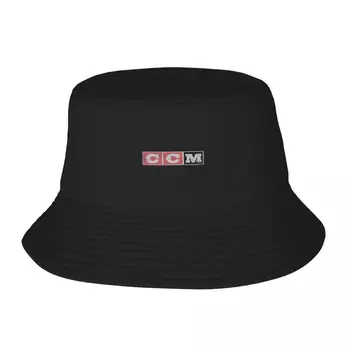 Новая панама с логотипом CCM, каска в стиле хип-хоп, шляпа с козырьком для мужчин и женщин