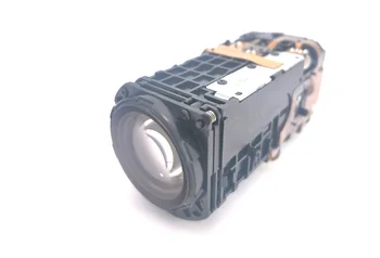 Новинка для Sony FDR-AX40 AX45 AX53 AXP55, запчасти для ремонта оптических линз видеокамеры в сборе без защиты от встряхивания и датчика COMS