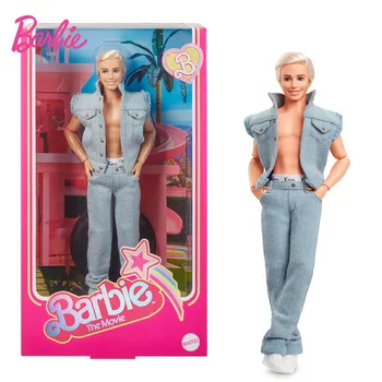 Оригинальная коллекционная кукла Кен из фильма 