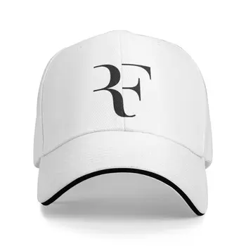 Персонализированная бейсбольная кепка Federer Tennis Stars Уличная Мужская Женская Регулируемая шляпа для папы Осень