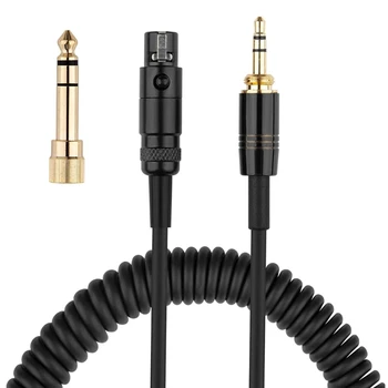 Портативный кабель для наушников для AKG Q701 K702 K267 K712 K141 K171