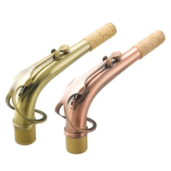 Саксофон Музыкальный инструмент Sax Bend Sax Neck Bend Neck Альт-саксофон Аксессуар для деревянных духовых инструментов Замена шеи для альт-саксофона