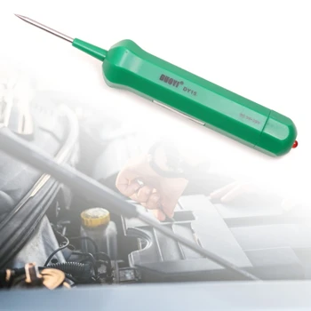 Специальная беспроводная тестовая ручка DY15 Auto для проверки низкого напряжения и непрерывности работы Инструмент для ремонта автомобильных цепей