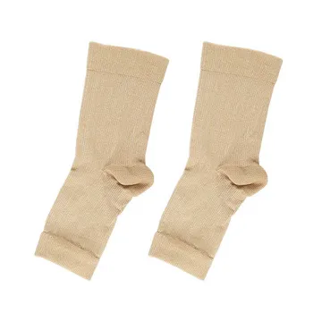 Супинатор Фасцированный рукав для лодыжек, поддерживающий компрессию при фасциите, обертывания для ног для женщин и мужских носков