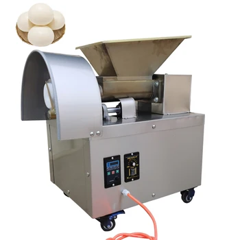 Электрическая тестоделительная машина для округления теста для хлеба, Автоматическая Машина для приготовления шариков для пиццы, Оборудование для резки теста.
