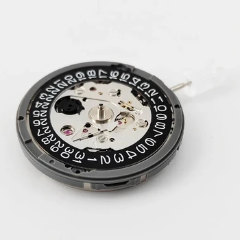 Япония NH35 Механизм NH35A Высокоточные механические автоматические наручные часы с датой черного дня Наручные часы Наручные часы для мужчин